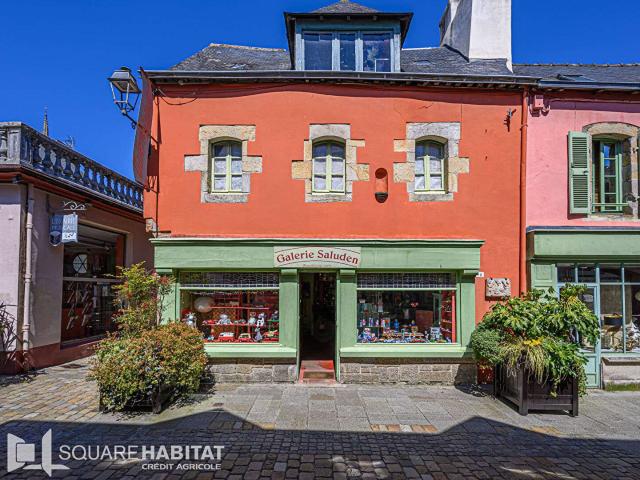 Maison vente à Quimper, Bretagne