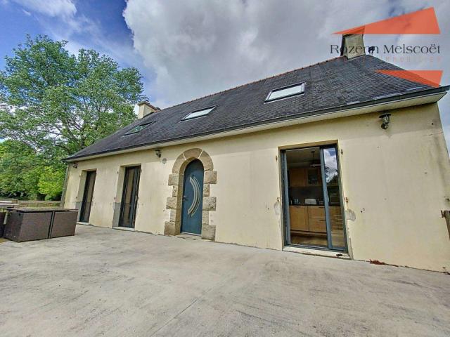 Maison vente à Quimper, Bretagne