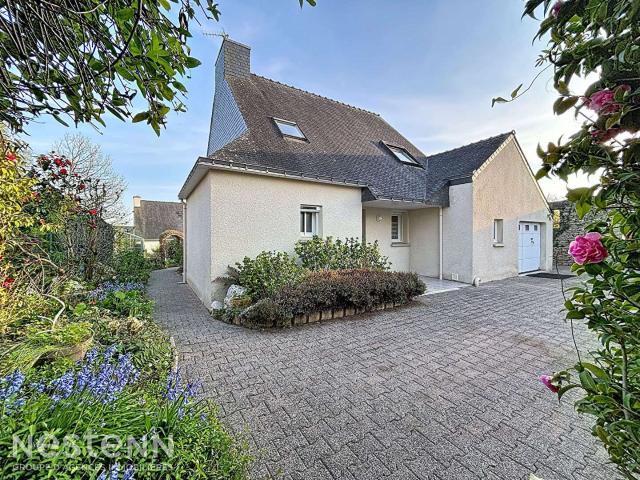 Maison vente à Quimper, Bretagne