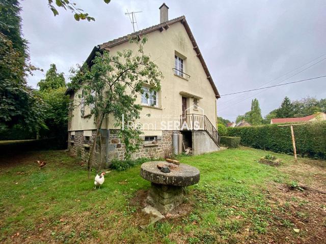 Maison vente à Argentan, Rânes