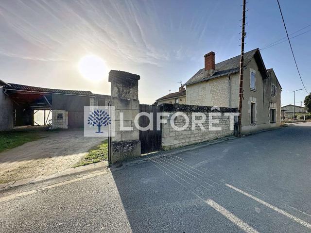Maison vente à Châtellerault, Ranton