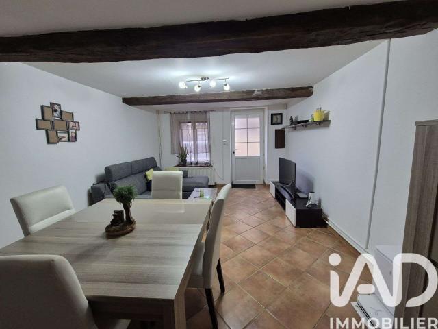 Maison vente à Sedan, Raucourt-et-flaba