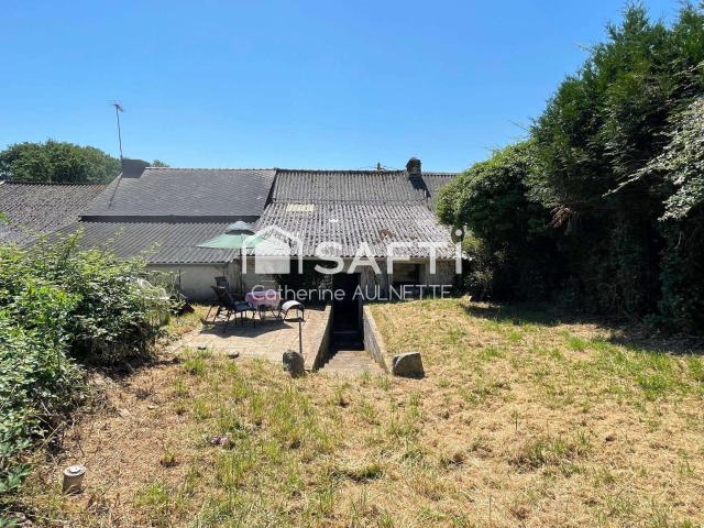 Maison vente à Redon, Bretagne
