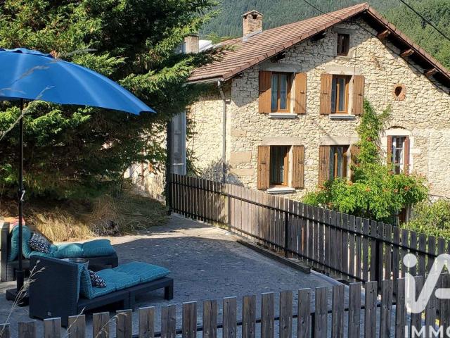 Maison vente à Grenoble, Rencurel