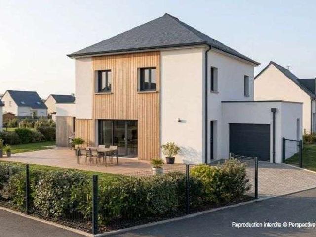 Maison vente à Bréquigny, Rennes