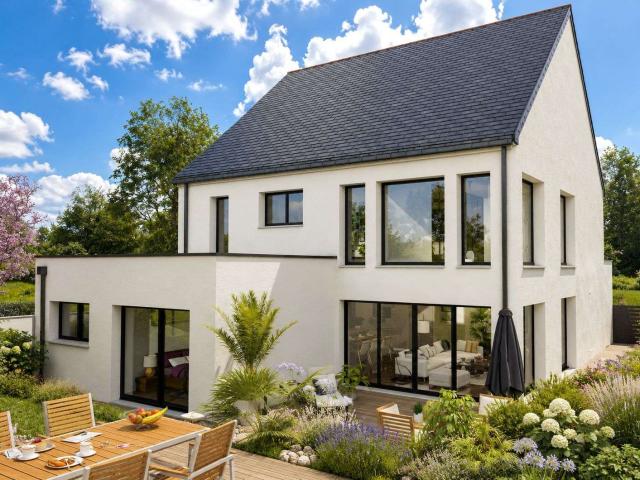 Maison vente à Rennes, Bretagne