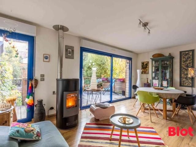Maison vente à Rennes, Bretagne