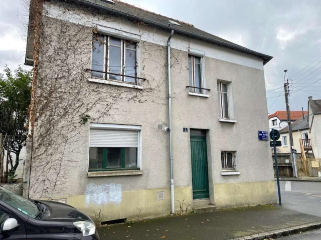 Maison vente à Rennes, Bretagne