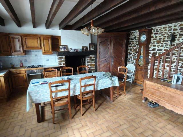 Maison vente à Fougères-Vitré, Bretagne