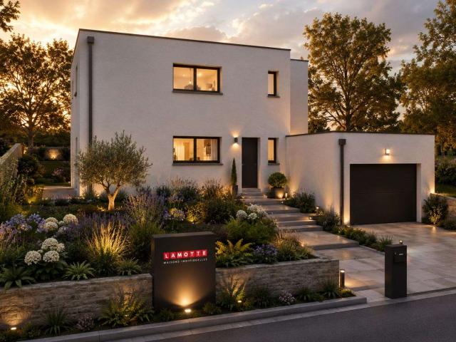 Maison vente à Nantes