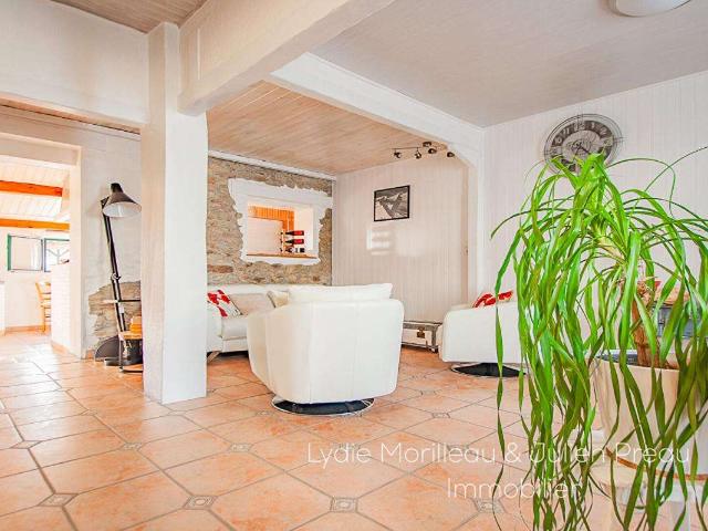 Maison vente à Nantes, Rezé