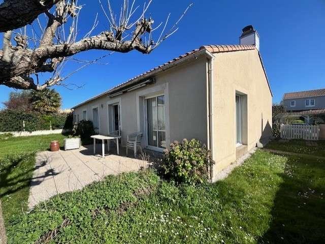 Maison vente à Nantes, Rezé