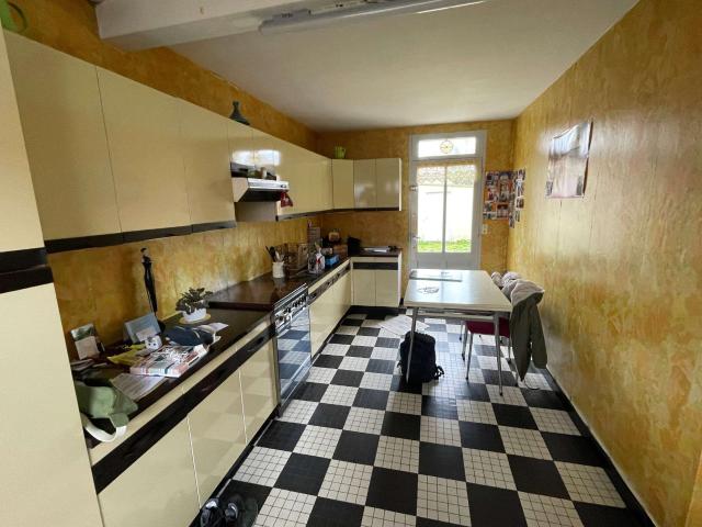 Maison vente à Nantes, Rezé