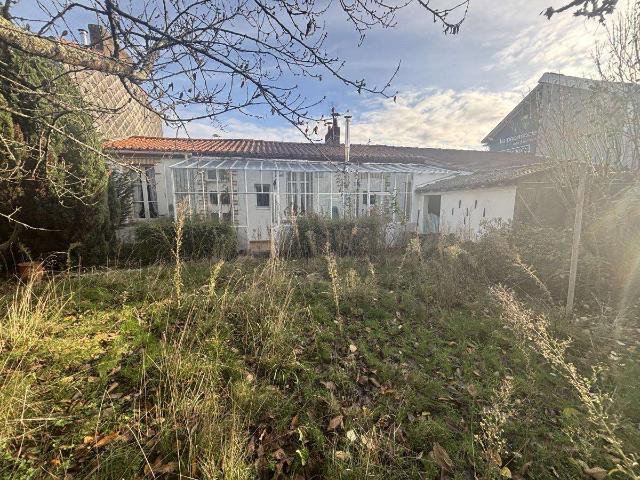 Maison vente à Nantes, Rezé