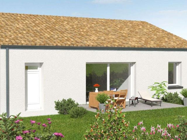 Maison vente à Nantes