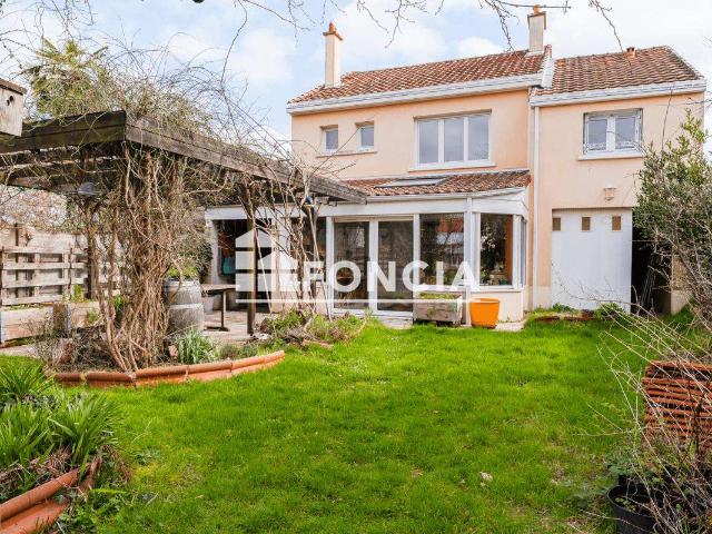 Maison vente à Nantes, Rezé