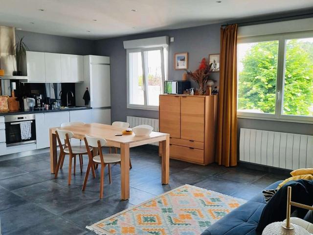 Maison vente à Nantes, Rezé