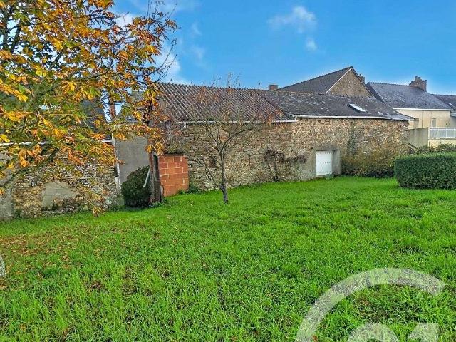 Maison vente à Châteaubriant-Ancenis, Riaillé