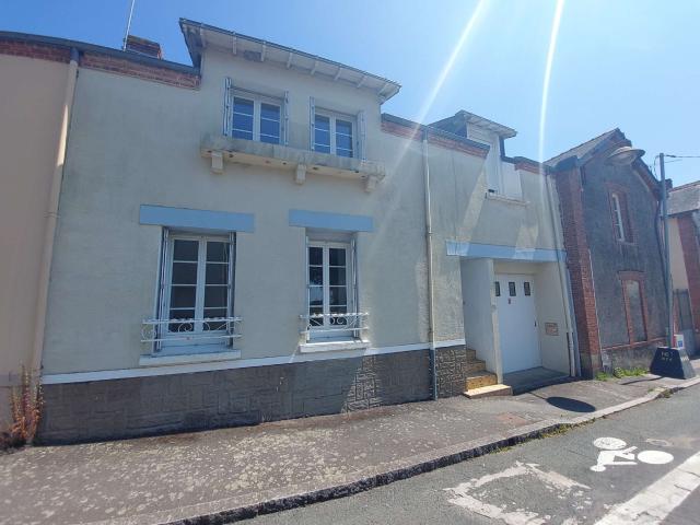 Maison vente à Châteaubriant-Ancenis, Riaillé