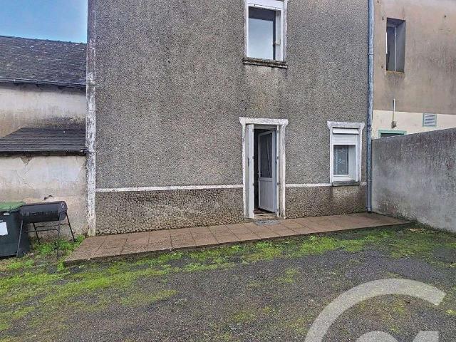 Maison vente à Châteaubriant-Ancenis, Riaillé
