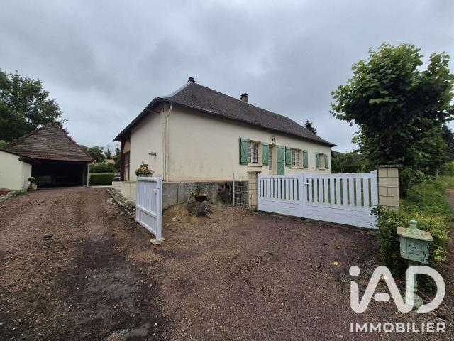 Maison vente à Dieppe, Rieux