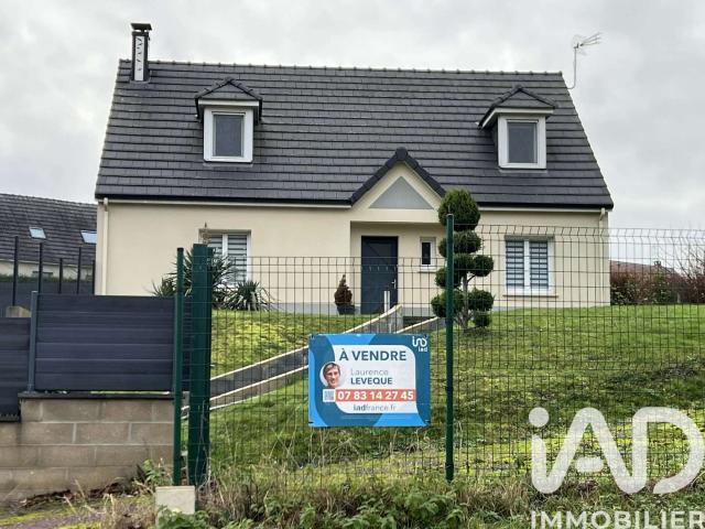 Maison vente à Dieppe, Rieux
