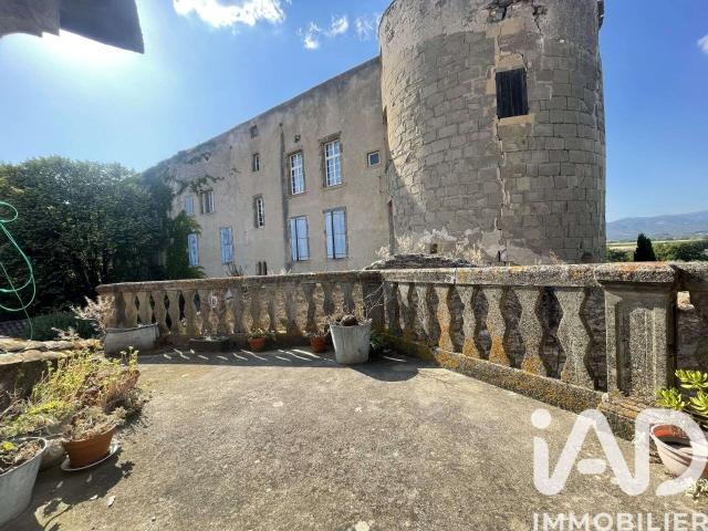 Maison vente à Carcassonne, Rieux-minervois