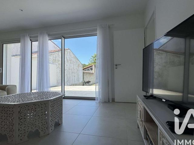 Maison vente à Rochefort
