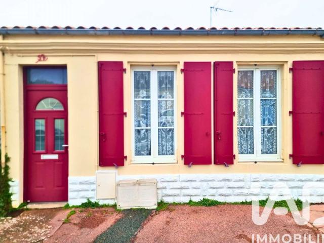Maison vente à Rochefort