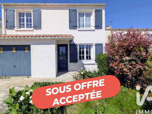 Maison vente à Rochefort