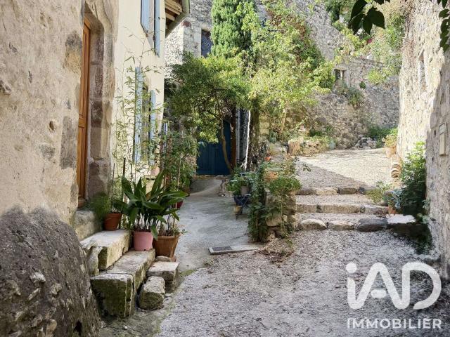 Maison vente à Privas, Rochemaure