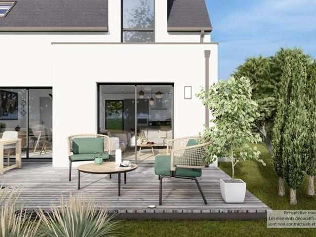 Maison vente à Rennes, Bretagne