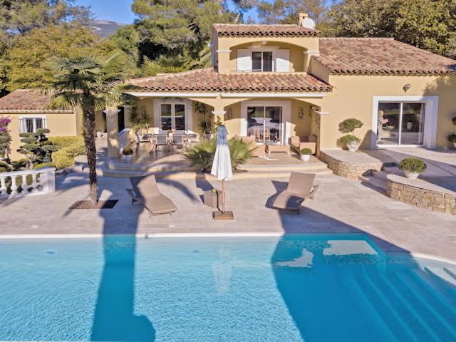 Maison vente à Grasse, Roquefort-les-pins