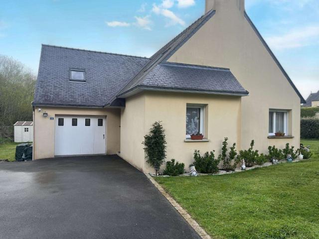 Maison vente à Quimper, Bretagne
