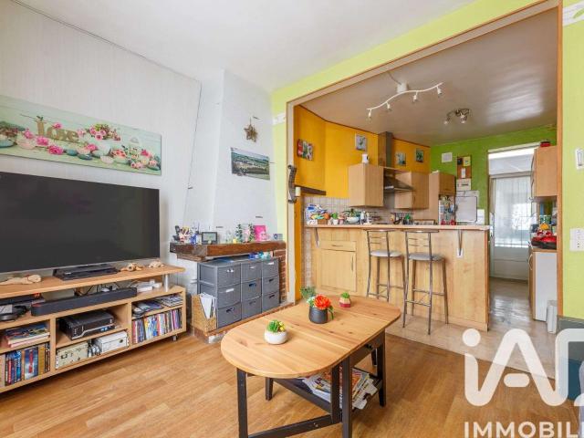 Maison vente à Rouen, Ruan
