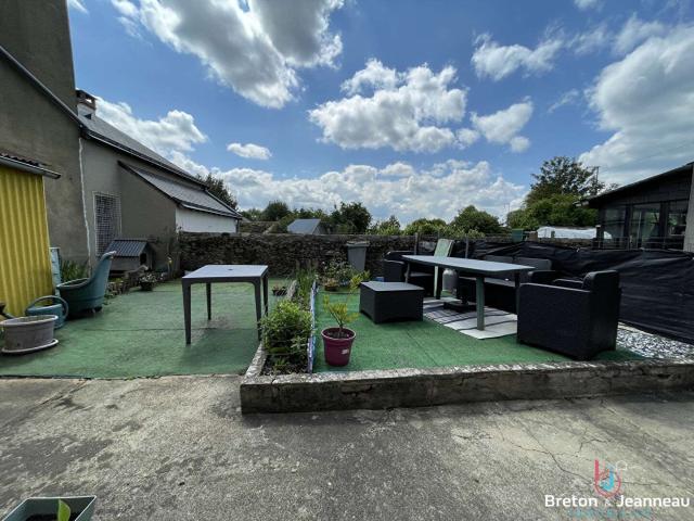Maison vente à Mamers, Rouessé-vassé