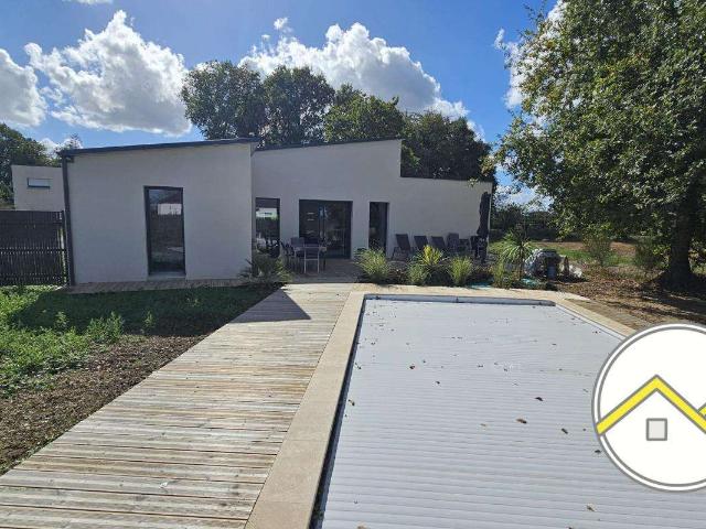 Maison vente à Rougé, Loire-Atlantique