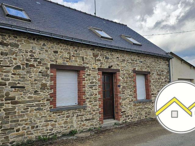 Maison vente à Châteaubriant-Ancenis, Rougé