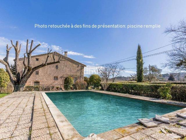 Maison vente à Apt, Roussillon