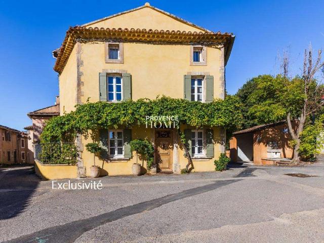 Maison vente à Apt, Roussillon
