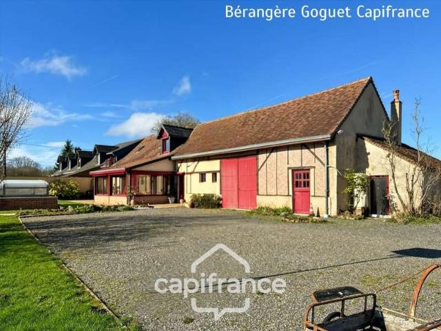 Maison vente à Le Mans, Ruaudin