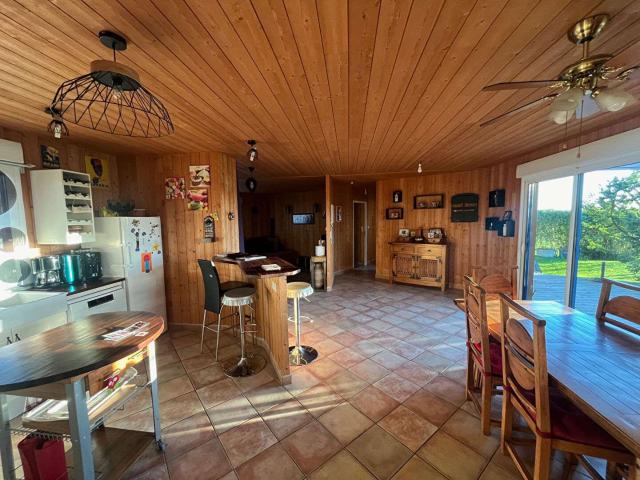 Maison vente à Châteaubriant-Ancenis, Ruffigné