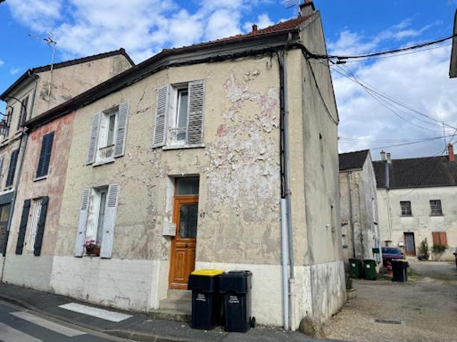 Maison vente à Meaux, Saâcy-sur-marne