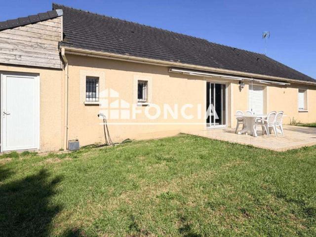 Maison vente à La Flèche, Juigné-sur-sarthe
