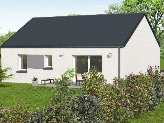 Maison vente à Châteaubriant-Ancenis, Nort-sur-erdre