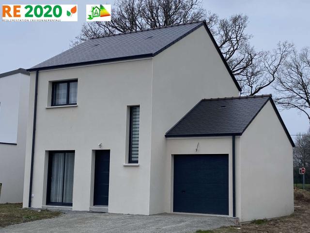 Maison vente à Châteaubriant-Ancenis, Saffré