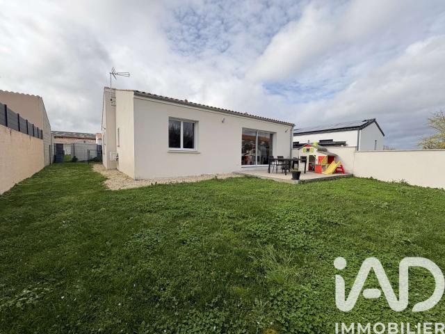 Maison vente à Rochefort, Saint-agnant