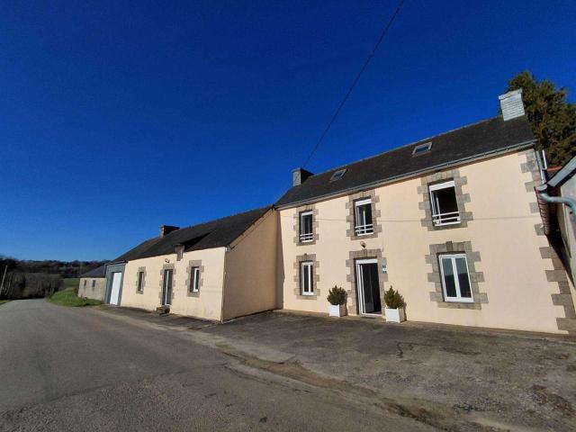 Maison vente à Pontivy, Bretagne