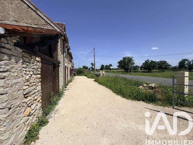 Maison vente à Saint-Amand-Montrond, Saint-aignan-des-noyers
