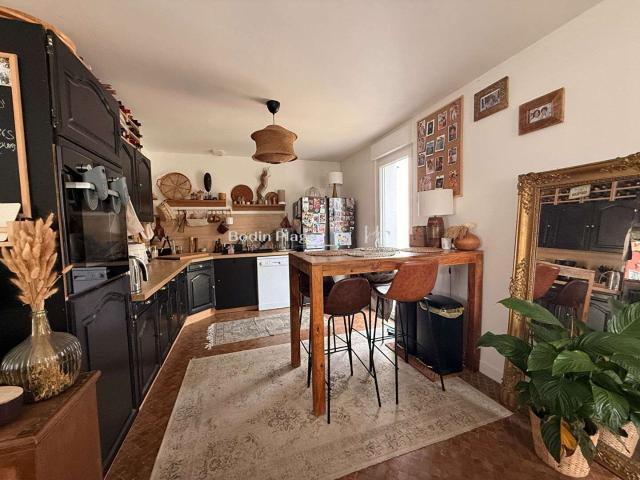 Maison vente à Nantes, Saint-aignan-grandlieu